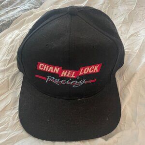 Vintage "Channel Lock Racing" Nascar Trucking Hat